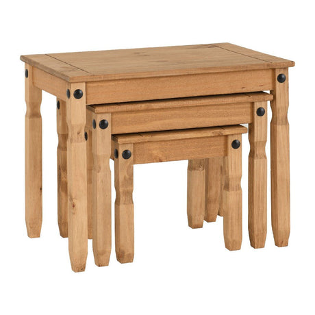 Corona Nest of Tables - Seconique