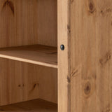Corona Tall Bookcase - Seconique