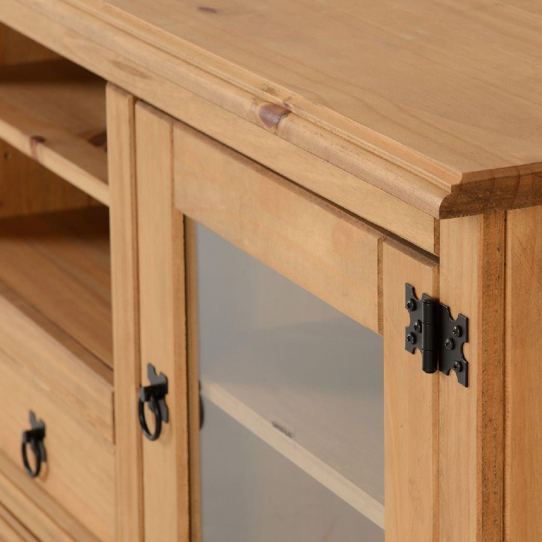 Corona TV and Entertainment Unit - Seconique