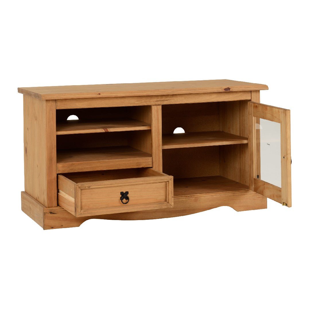 Corona TV and Entertainment Unit - Seconique