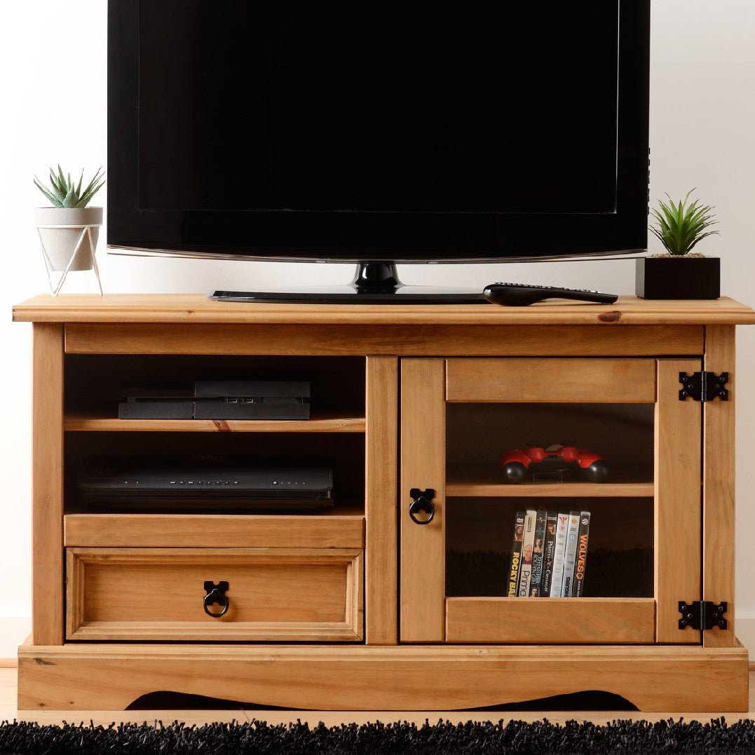Corona TV and Entertainment Unit - Seconique