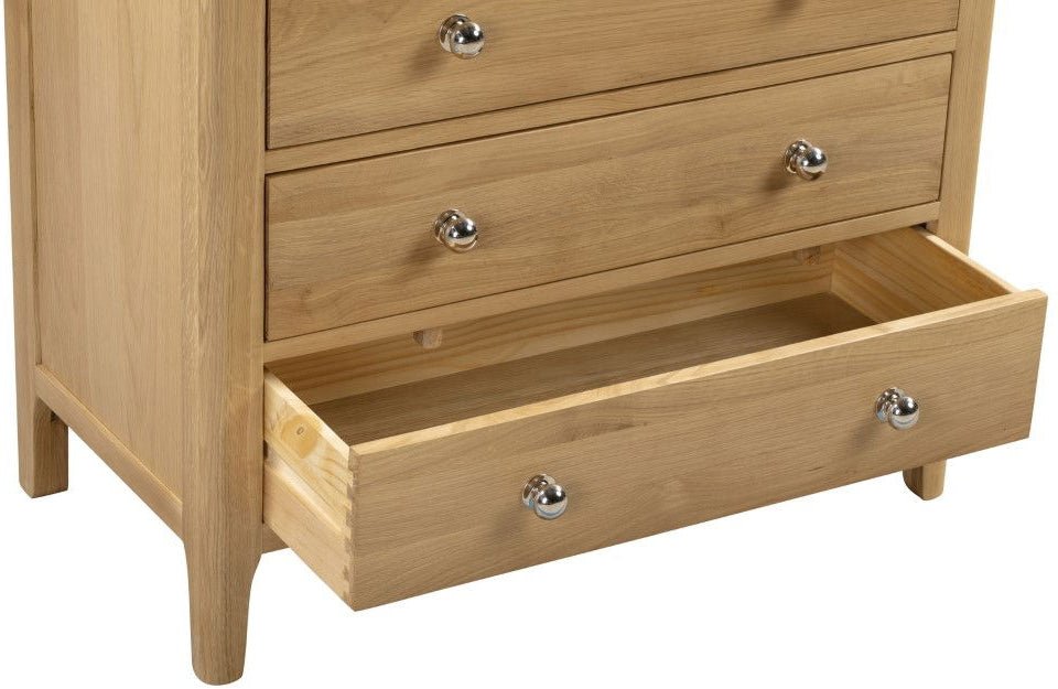Cotswold 4+2 Drawer Chest - Julian Bowen