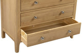 Cotswold 4+2 Drawer Chest - Julian Bowen