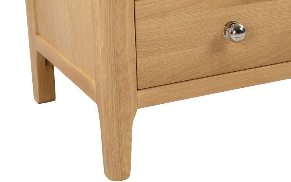 Cotswold 4+2 Drawer Chest - Julian Bowen