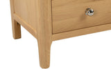 Cotswold 4+2 Drawer Chest - Julian Bowen