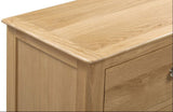 Cotswold 6 Drawer Wide Chest - Julian Bowen