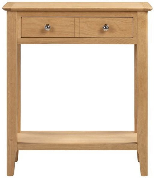 Cotswold Console Table - Julian Bowen
