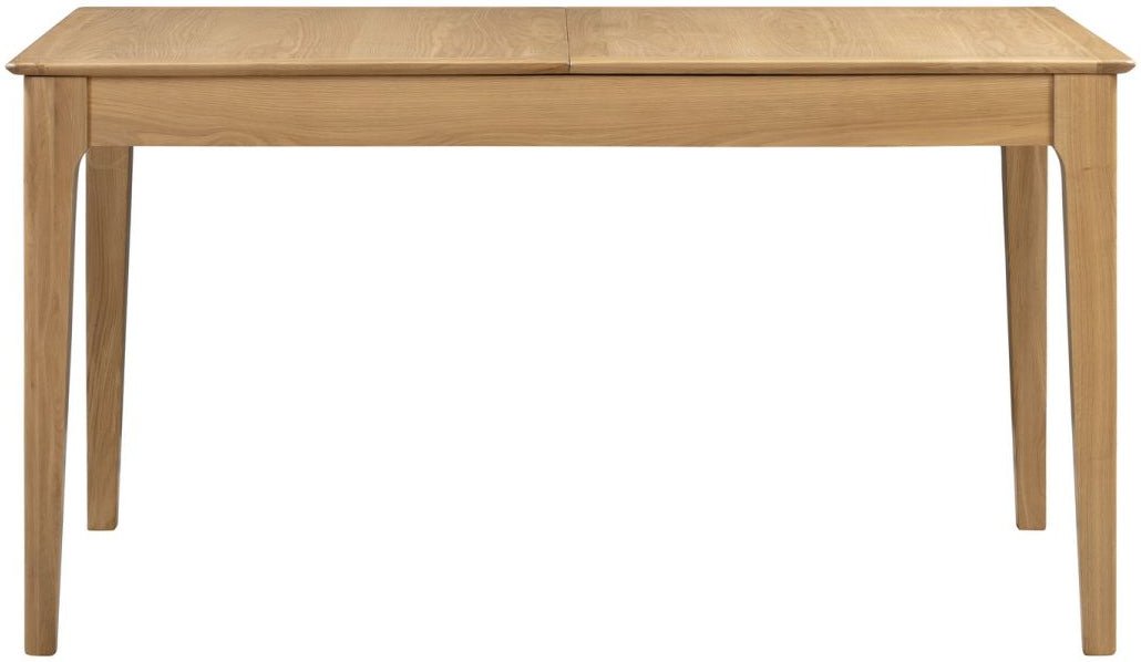 Cotswold Dining Table with 6 Loire Chairs - Julian Bowen