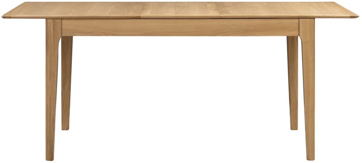 Cotswold Dining Table with 6 Loire Chairs - Julian Bowen