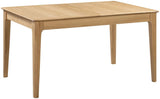 Cotswold Dining Table with 6 Loire Chairs - Julian Bowen