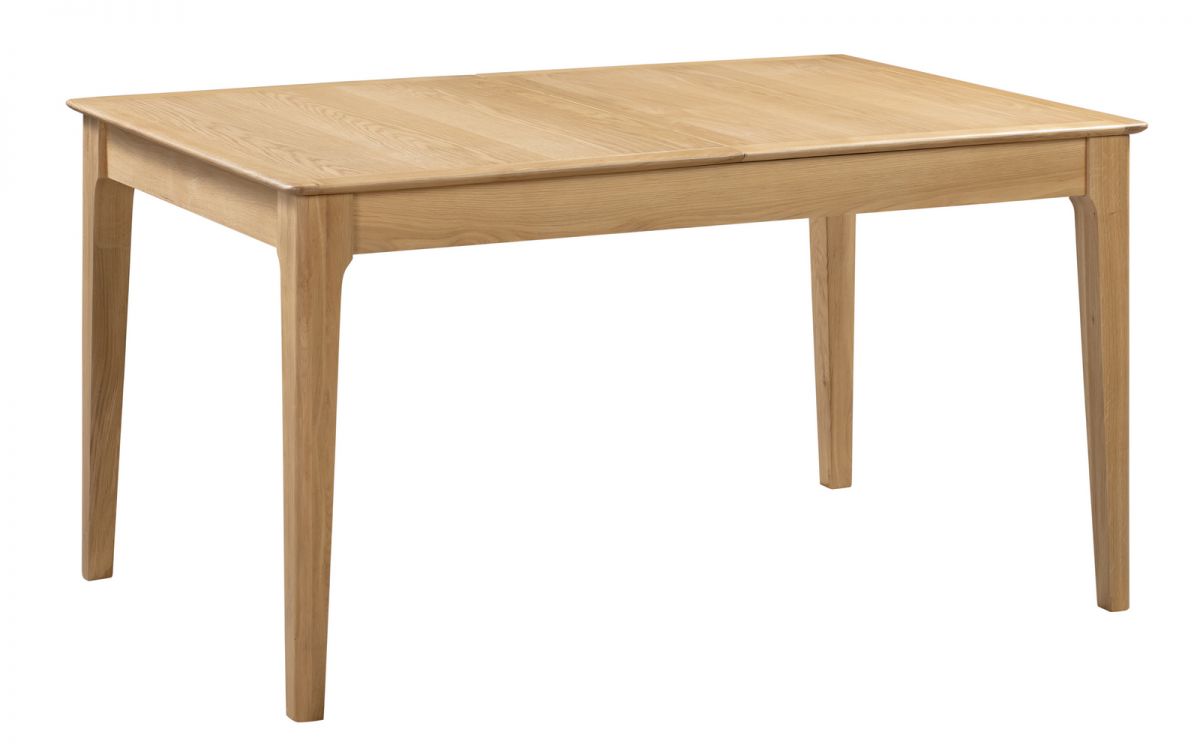 Cotswold Extending Dining Table - Julian Bowen