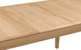 Cotswold Extending Dining Table - Julian Bowen