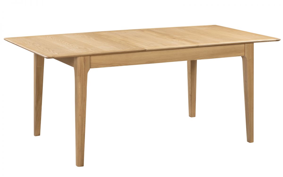 Cotswold Extending Dining Table - Julian Bowen