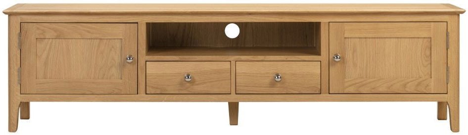 Cotswold Widescreen TV Unit - Julian Bowen