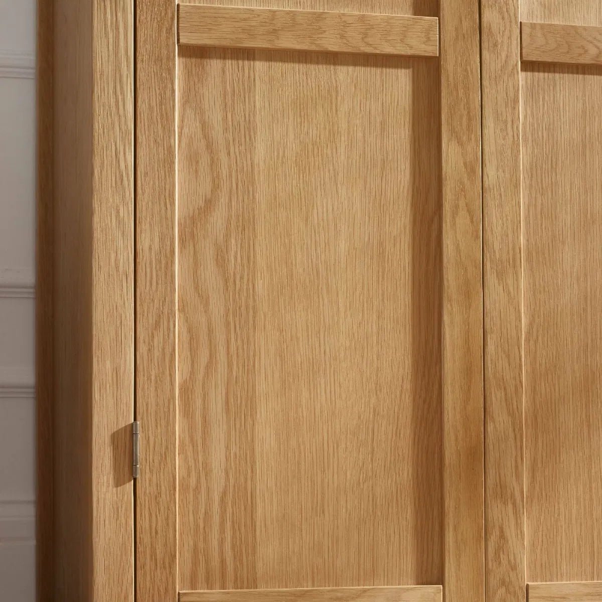 Coxmoor 2 Door Double Wardrobe - Julian Bowen