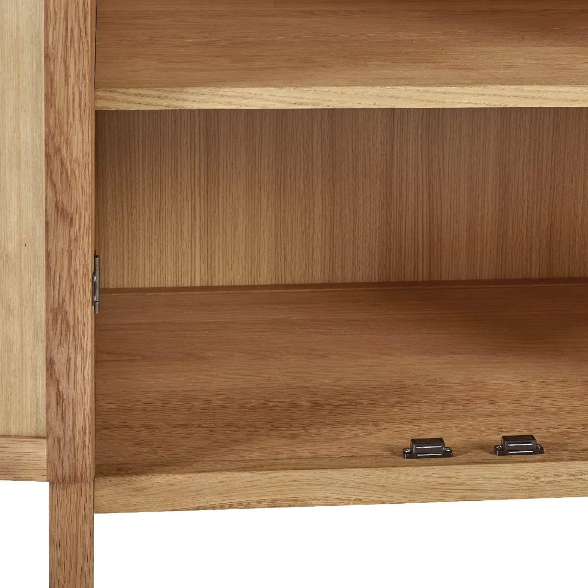Coxmoor 2 Door Double Wardrobe - Julian Bowen