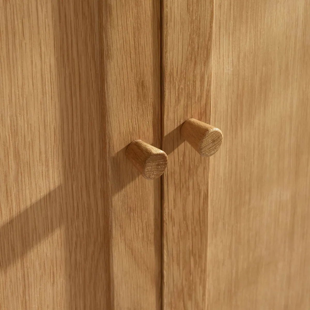 Coxmoor 2 Door Double Wardrobe - Julian Bowen