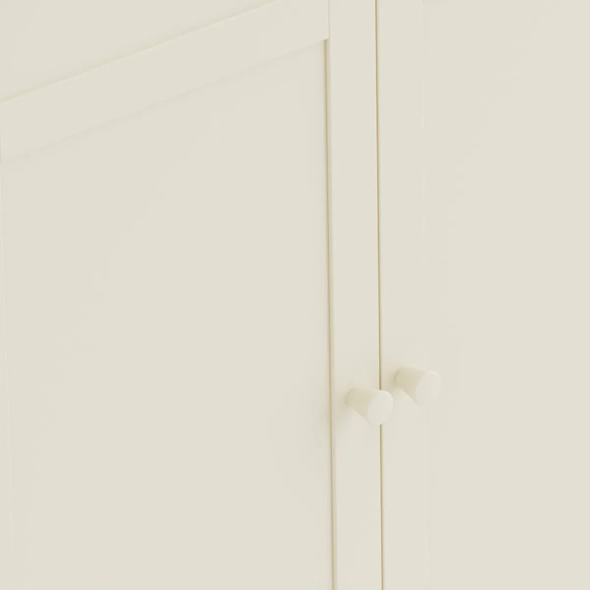 Coxmoor 2 Door Double Wardrobe - Julian Bowen