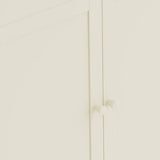 Coxmoor 2 Door Double Wardrobe - Julian Bowen