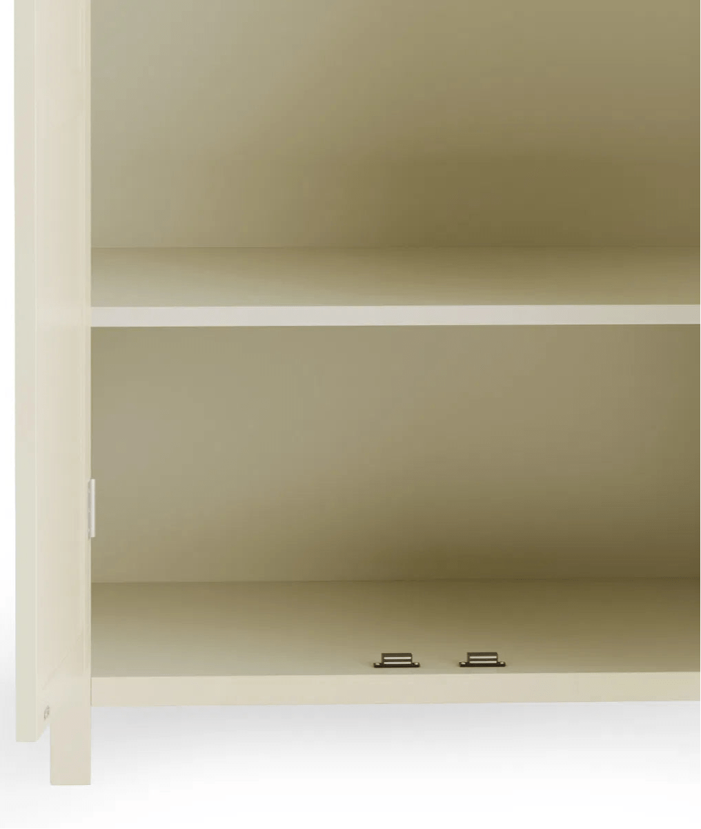 Coxmoor 2 Door Double Wardrobe - Julian Bowen