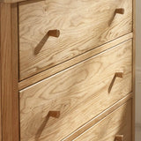 Coxmoor 5 Drawer Wide Chest - Julian Bowen