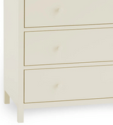Coxmoor 5 Drawer Wide Chest - Julian Bowen