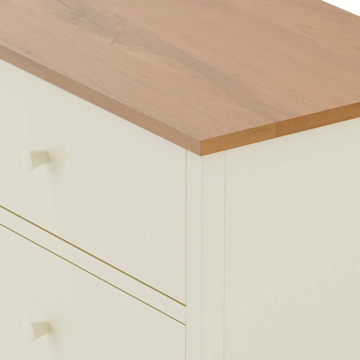 Coxmoor 6 Drawer Wide Chest - Julian Bowen