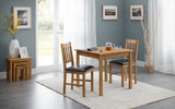 Coxmoor Compact Dining Set - Julian Bowen