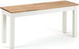 Coxmoor Dining Table & Benches - Julian Bowen