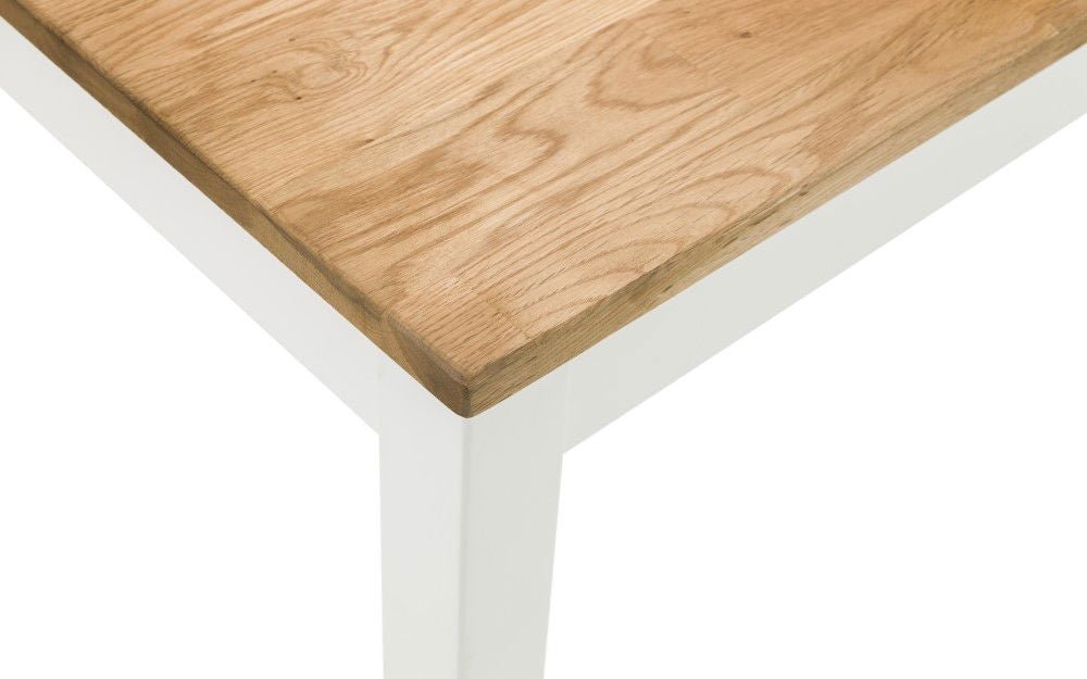 Coxmoor Dining Table & Benches - Julian Bowen