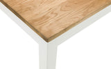 Coxmoor Dining Table & Benches - Julian Bowen
