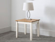 Coxmoor Lamp Table - Julian Bowen