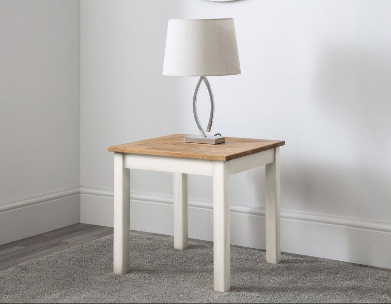Coxmoor Lamp Table - Julian Bowen