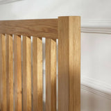 Coxmoor Low Foot End Bed Frame - Julian Bowen