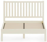 Coxmoor Low Foot End Bed Frame - Julian Bowen