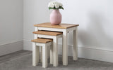 Coxmoor Nest of 3 Tables - Julian Bowen