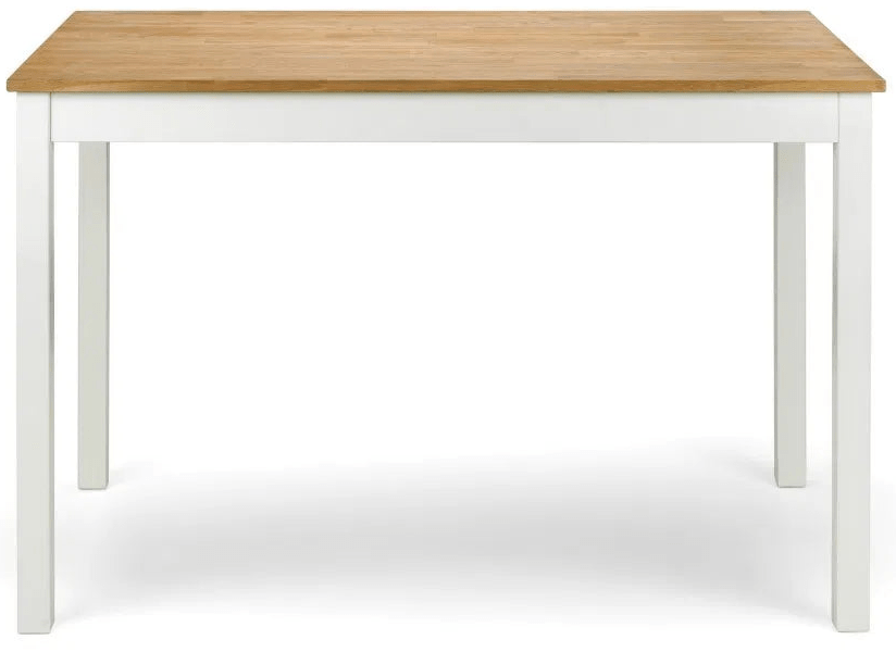 Coxmoor Rectangular Dining Table - Julian Bowen