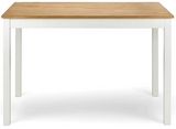 Coxmoor Rectangular Dining Table - Julian Bowen