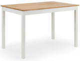 Coxmoor Rectangular Dining Table - Julian Bowen