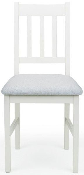 Coxmoor Square Table and 2 Coxmoor Chairs - Julian Bowen