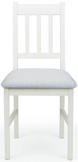 Coxmoor Square Table and 2 Coxmoor Chairs - Julian Bowen