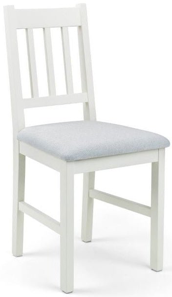 Coxmoor Square Table and 2 Coxmoor Chairs - Julian Bowen