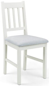 Coxmoor Square Table and 2 Coxmoor Chairs - Julian Bowen
