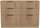 Java 6 Drawer Midi Chest