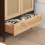Croxley 2 Door 1 Drawer Wardrobe - Birlea