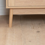 Croxley 2 Door 1 Drawer Wardrobe - Birlea