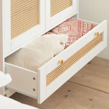 Croxley 2 Door 1 Drawer Wardrobe - Birlea