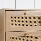 Croxley 5 Drawer Chest - Birlea