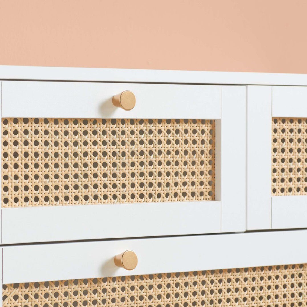 Croxley 5 Drawer Chest - Birlea
