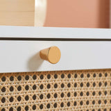 Croxley 5 Drawer Chest - Birlea